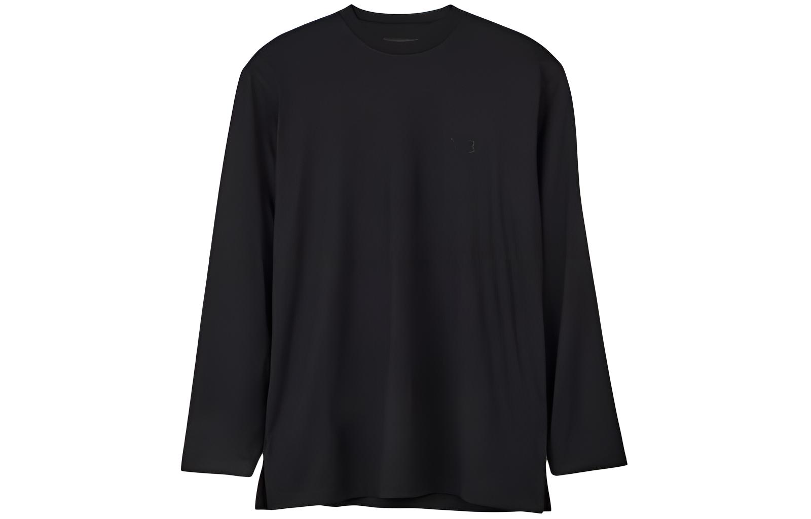 Футболка Y 3 с логотипом Y-3, черный
Футболка Y 3 с логотипом Y-3, черный