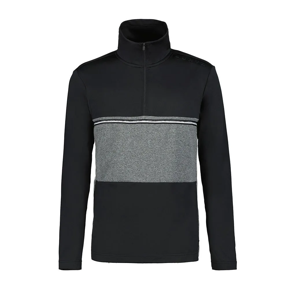 Лонгслив Luhta Kitinoja half zip, черный
Лонгслив Luhta Kitinoja half zip, черный
