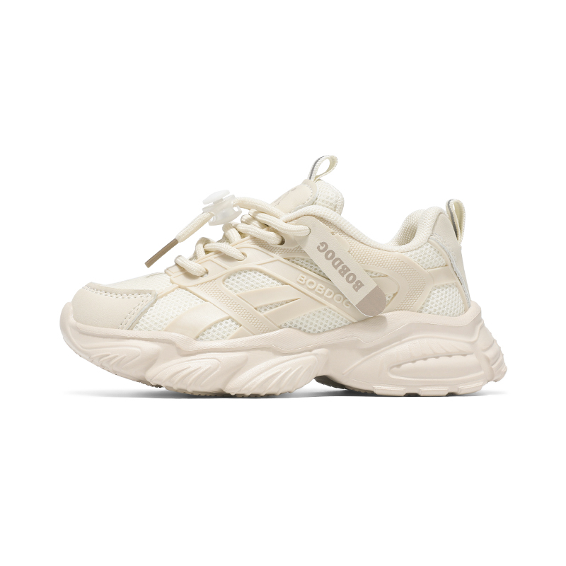 Детские кроссовки для бега BOBDOG, бежевый
Детские кроссовки для бега BOBDOG, бежевый