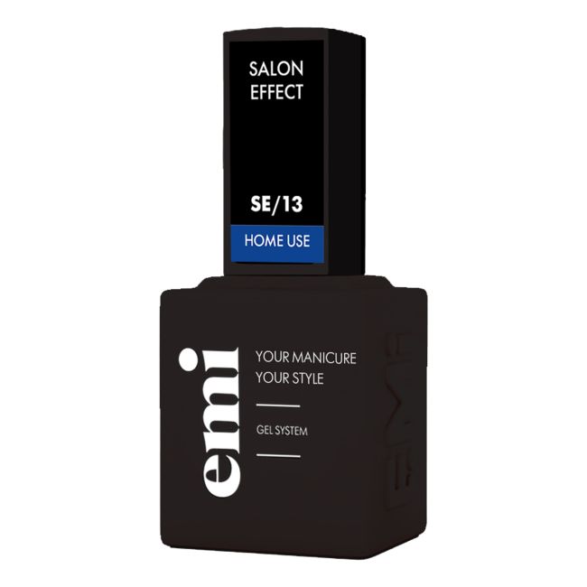 Лак салонный эффект гель-лак для ногтей E.MI, цвет 13, 9 мл
Лак салонный эффект гель-лак для ногтей E.MI, цвет 13, 9 мл