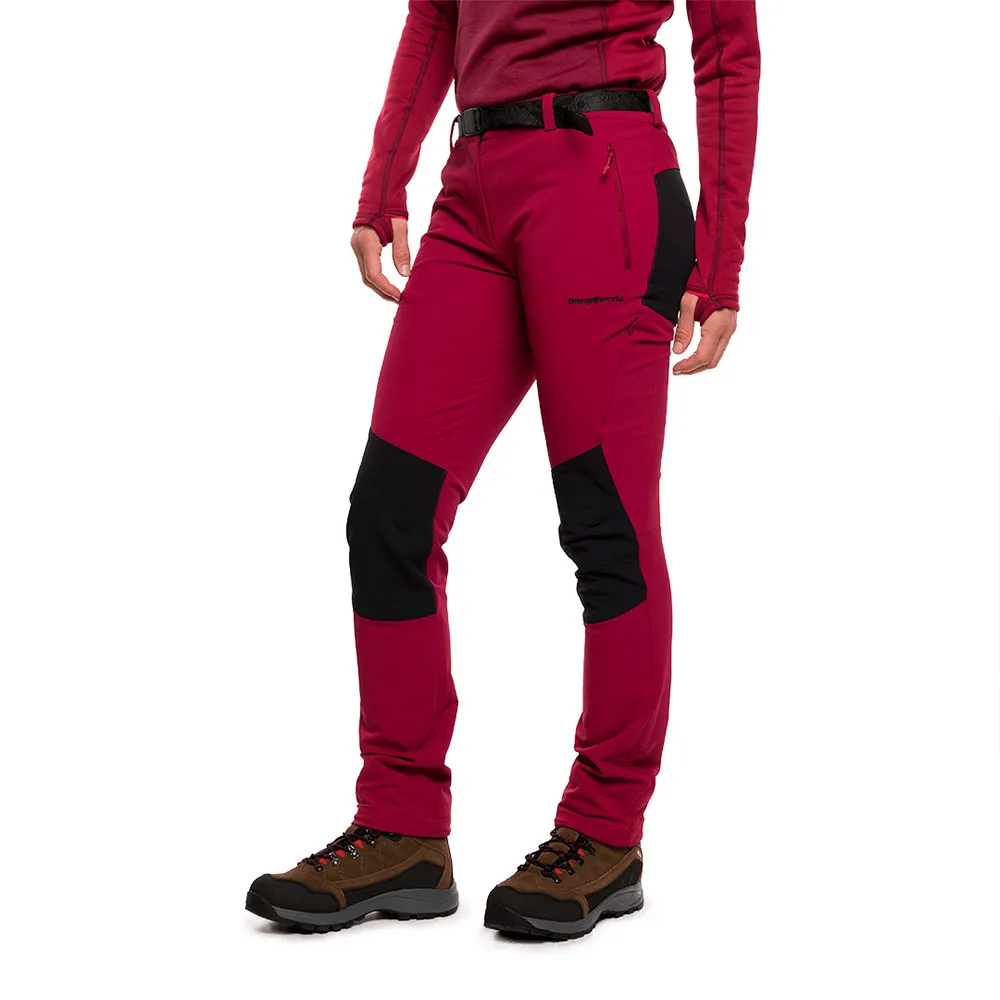 Брюки Trangoworld Dunai DR, розовый
Брюки Trangoworld Dunai DR, розовый