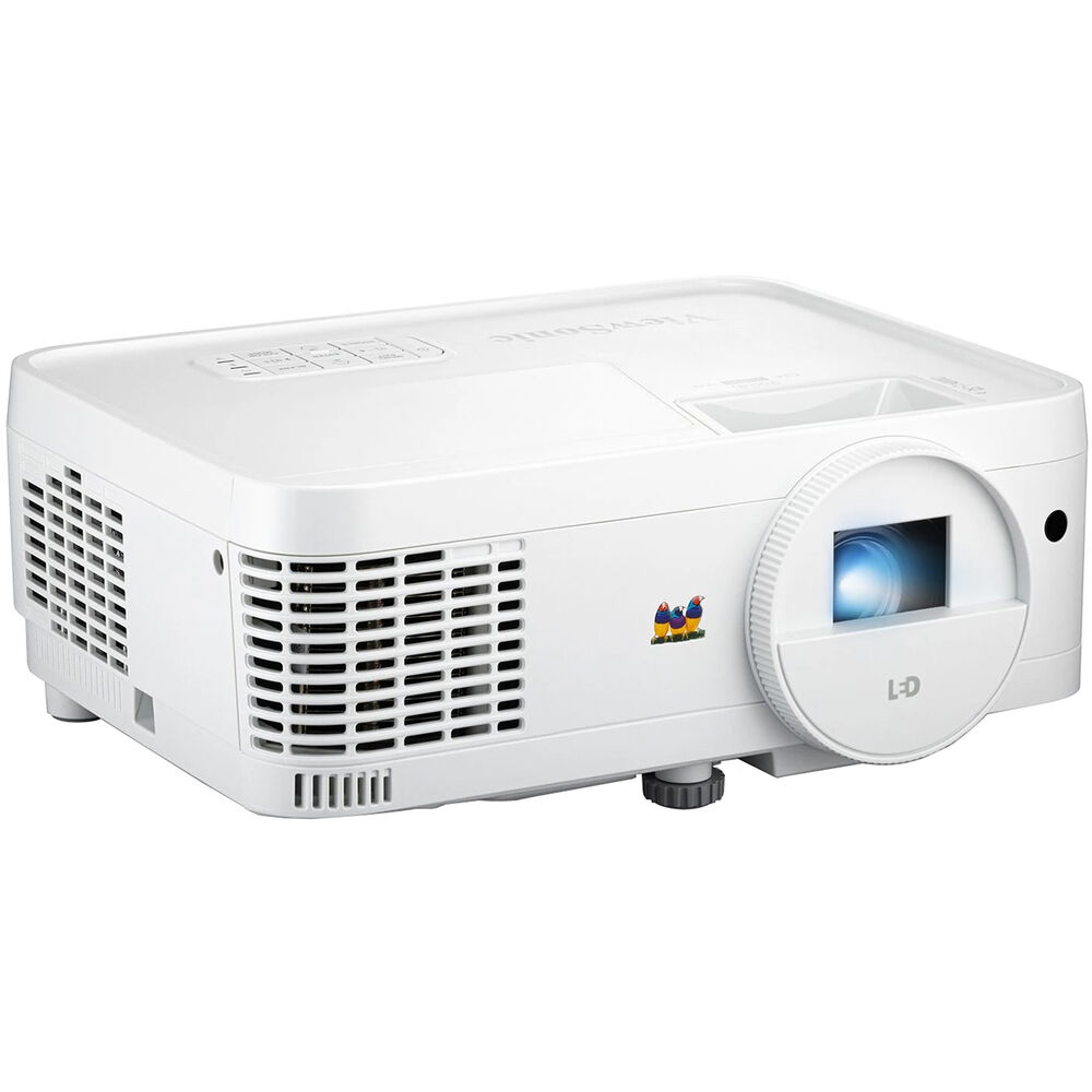 Проектор ViewSonic LS510WH-2 3000-Lumen WXGA LED DLP Projector LS510WH-2
Проектор ViewSonic LS510WH-2 3000-Lumen WXGA LED DLP Projector LS510WH-2