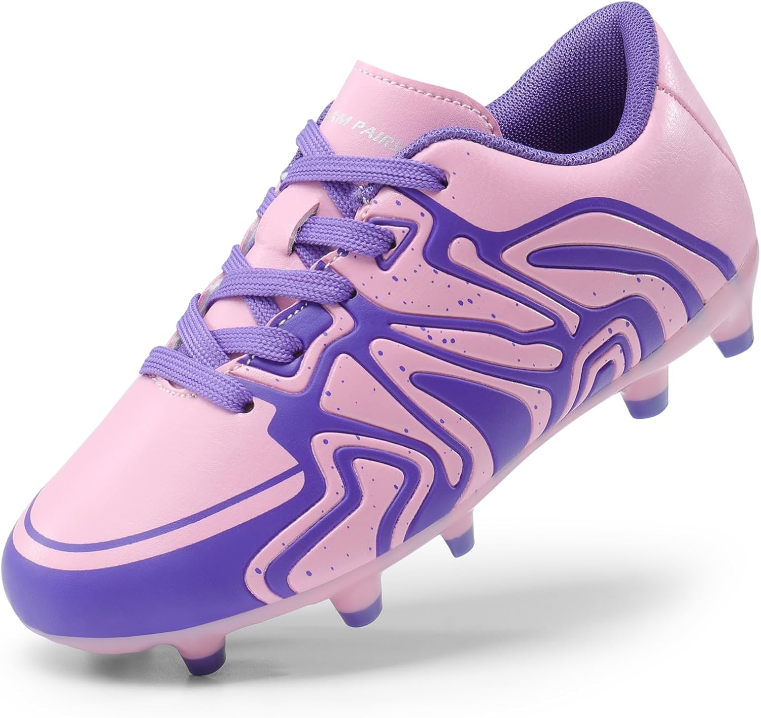 Бутсы DREAM PAIRS для мальчиков и девочек, футбольная обувь для молодежи на твердой подошве, бейсбольные бутсы, спортивная обувь для тренировок на открытом воздухе, футбольные кроссовки для маленьких и больших детей, розовый/фиолетовый
Бутсы DREAM PAIRS для мальчиков и девочек, футбольная обувь для молодежи на твердой подошве, бейсбольные бутсы, спортивная обувь для тренировок на открытом воздухе, футбольные кроссовки для маленьких и больших детей, розовый/фиолетовый