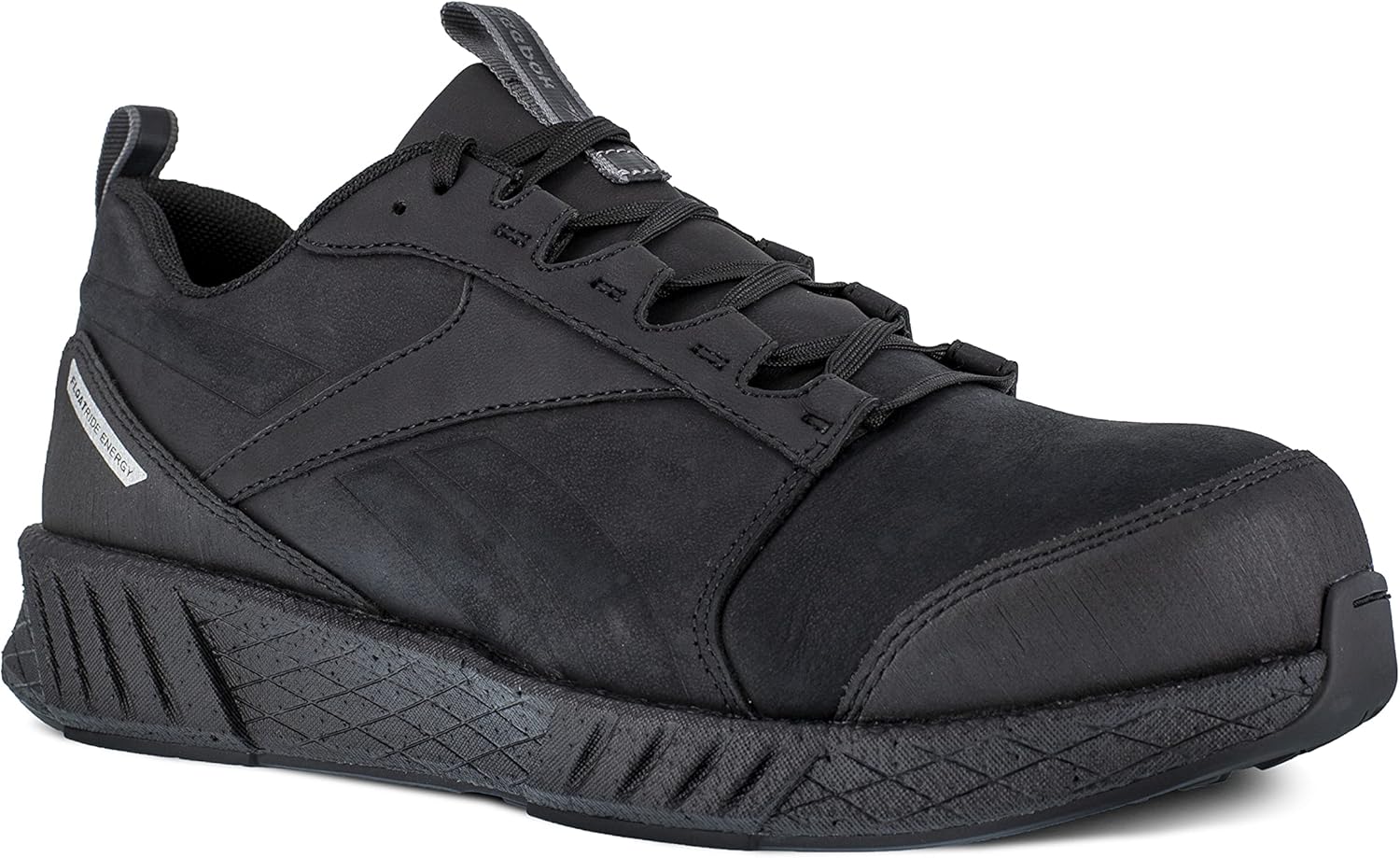 Мужские оксфорды Reebok Work Fusion Formidable с защитным носком, черный
Мужские оксфорды Reebok Work Fusion Formidable с защитным носком, черный