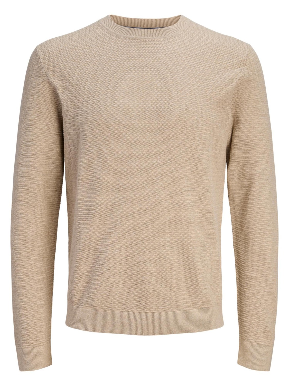 JACK & JONES Свитер 'Bluriley' в светло-коричневом цвете
JACK & JONES Свитер 'Bluriley' в светло-коричневом цвете