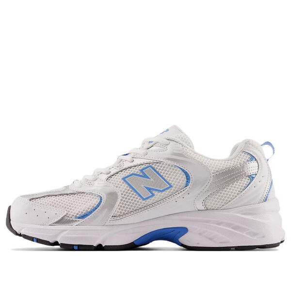 Кроссовки 530 New Balance, белый
Кроссовки 530 New Balance, белый
