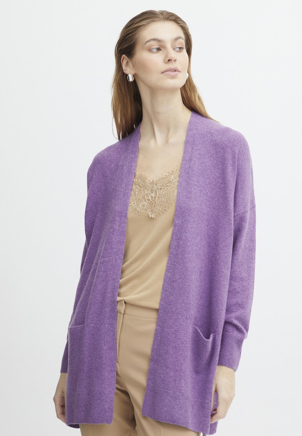 Кардиган IHALPA ICHI, цвет chive blossom
Кардиган IHALPA ICHI, цвет chive blossom