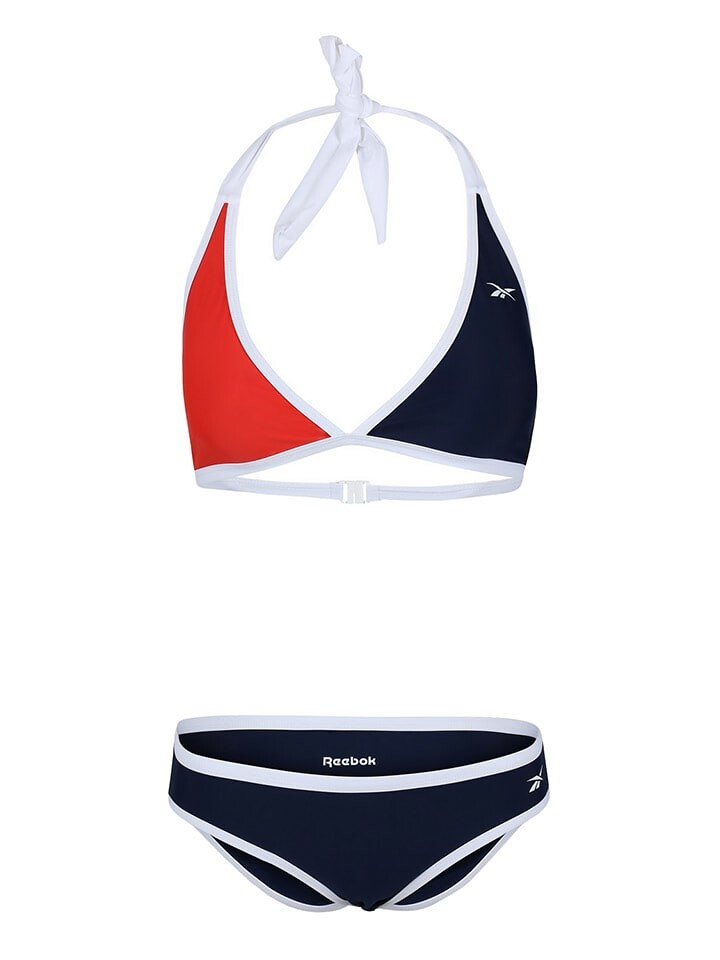 Комплект бикини Reebok Alpha, цвет rot/dunkelblau/weiß
Комплект бикини Reebok Alpha, цвет rot/dunkelblau/weiß
