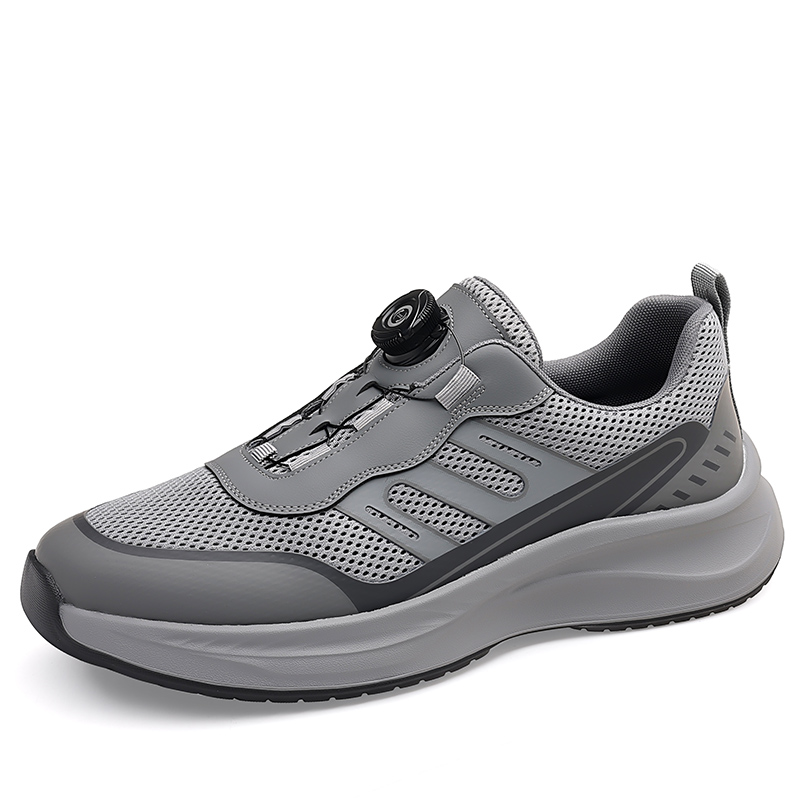 POPULAR ROUSE PR Амортизирующие нескользящие дышащие низкие повседневные кроссовки мужские серые, цвет Gray
POPULAR ROUSE PR Амортизирующие нескользящие дышащие низкие повседневные кроссовки мужские серые, цвет Gray