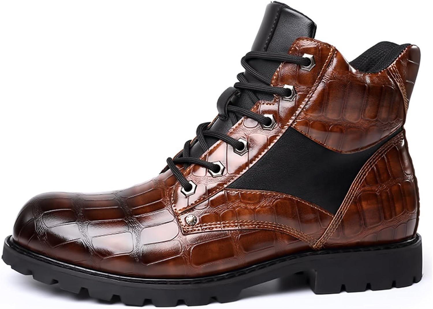 Мужские модные кожаные ботинки челси ADMLZQQ Высокие и средние ботильоны на щиколотку Бизнес, рабочая и повседневная обувь для мужчин, коричневый
Мужские модные кожаные ботинки челси ADMLZQQ Высокие и средние ботильоны на щиколотку Бизнес, рабочая и повседневная обувь для мужчин, коричневый