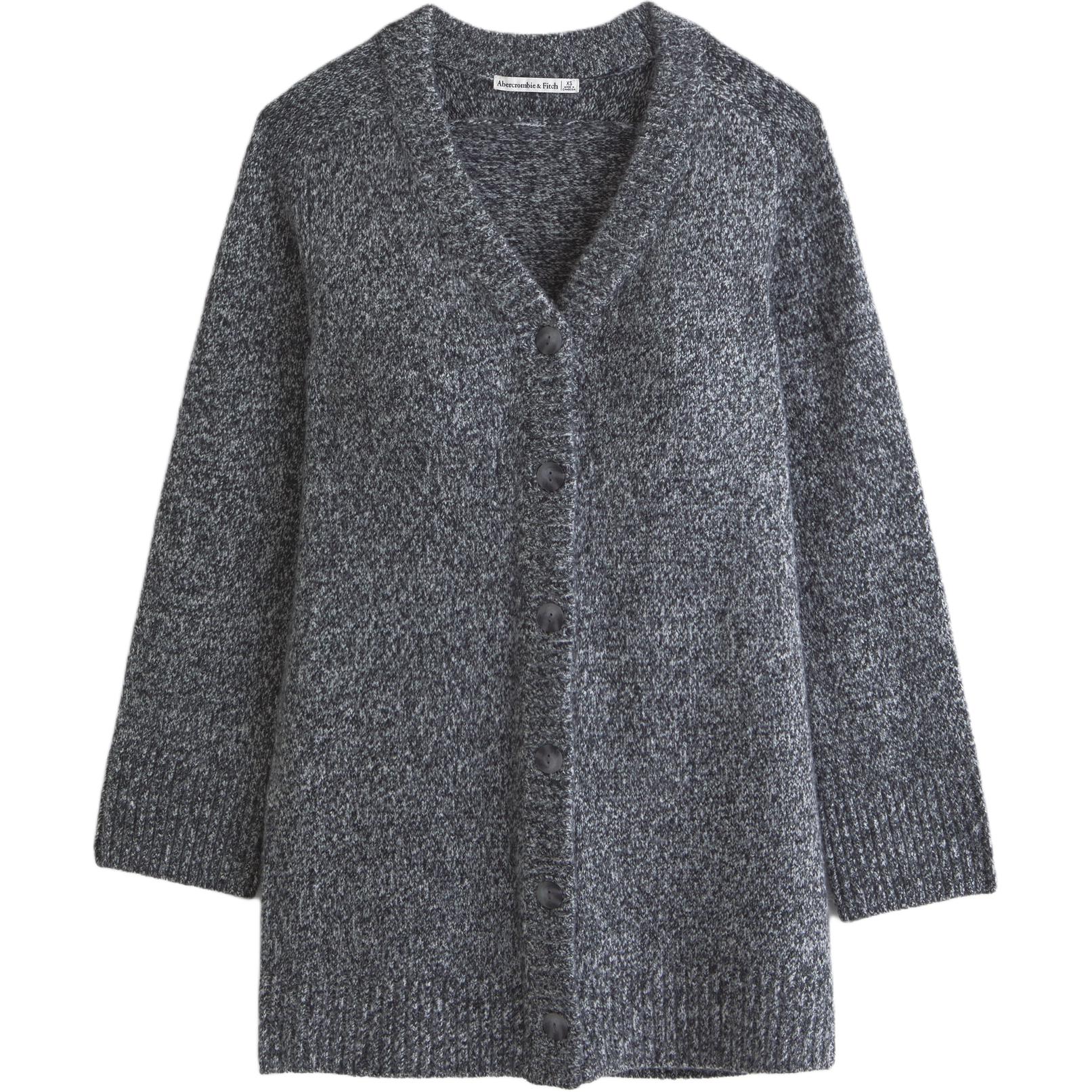 Женское платье с длинными рукавами Abercrombie&Fitch, темно-серый
Женское платье с длинными рукавами Abercrombie&Fitch, темно-серый