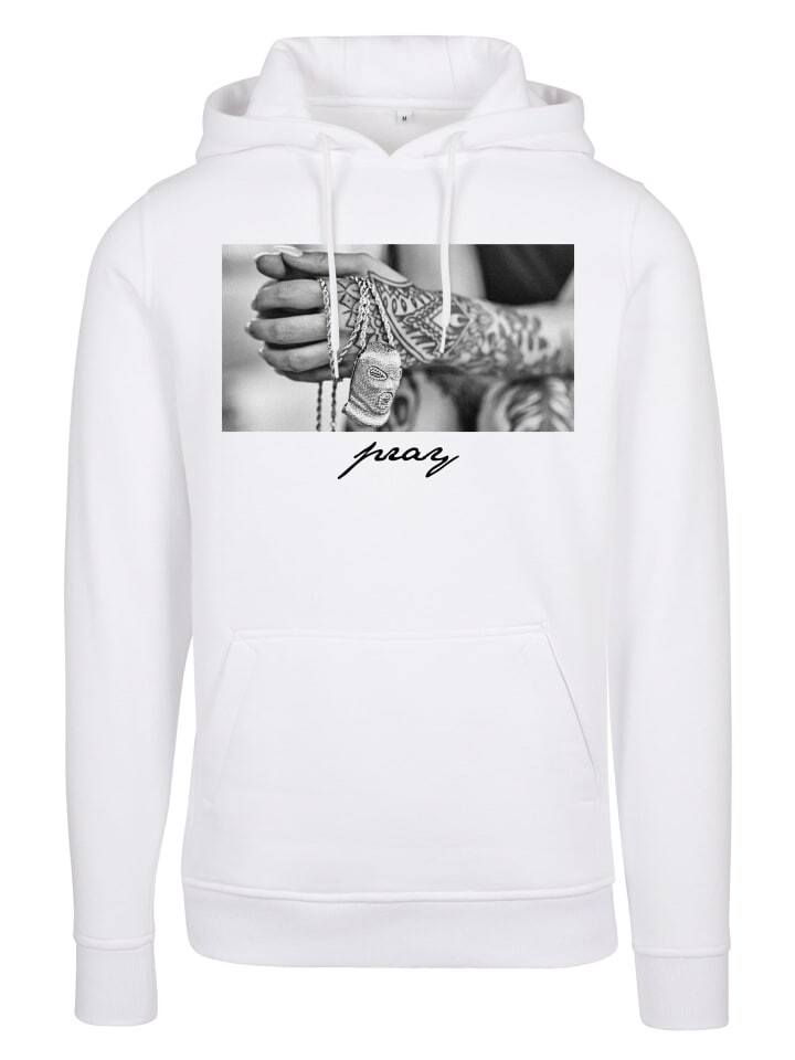 Толстовка Mister Tee, белый
Толстовка Mister Tee, белый