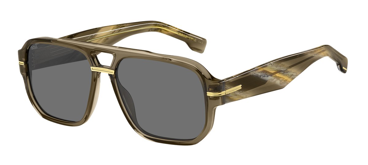Мужские солнцезащитные очки BOSS 1718-S HUGO BOSS
Мужские солнцезащитные очки BOSS 1718-S HUGO BOSS