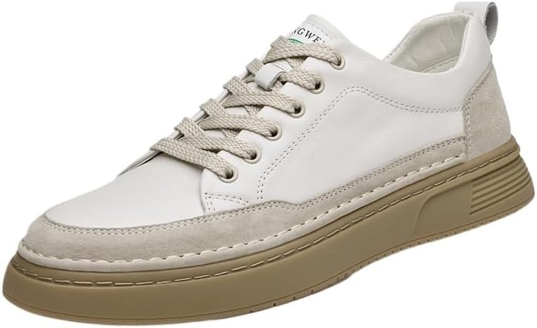 Мужские повседневные кожаные туфли, слипоны, легкие ретро лоферы из кожи, оксфорд/дерби стиль, для работы, вождения, формальные, для вечеринок Zestrelax, белый
Мужские повседневные кожаные туфли, слипоны, легкие ретро лоферы из кожи, оксфорд/дерби стиль, для работы, вождения, формальные, для вечеринок Zestrelax, белый