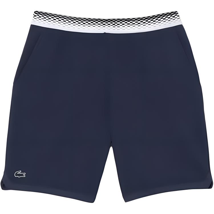 LACOSTE Шорты Casual Daniel Medvedev Collaboration Men's Blue
LACOSTE Шорты Casual Daniel Medvedev Collaboration Men's Blue