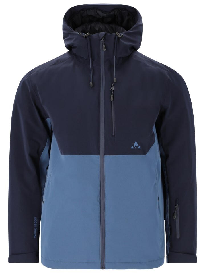 Куртка для лыж и сноуборда Whistler, цвет 2048 navy blazer, Синий, Куртка для лыж и сноуборда Whistler, цвет 2048 navy blazer
Куртка для лыж и сноуборда Whistler, цвет 2048 navy blazer, Синий, Куртка для лыж и сноуборда Whistler, цвет 2048 navy blazer