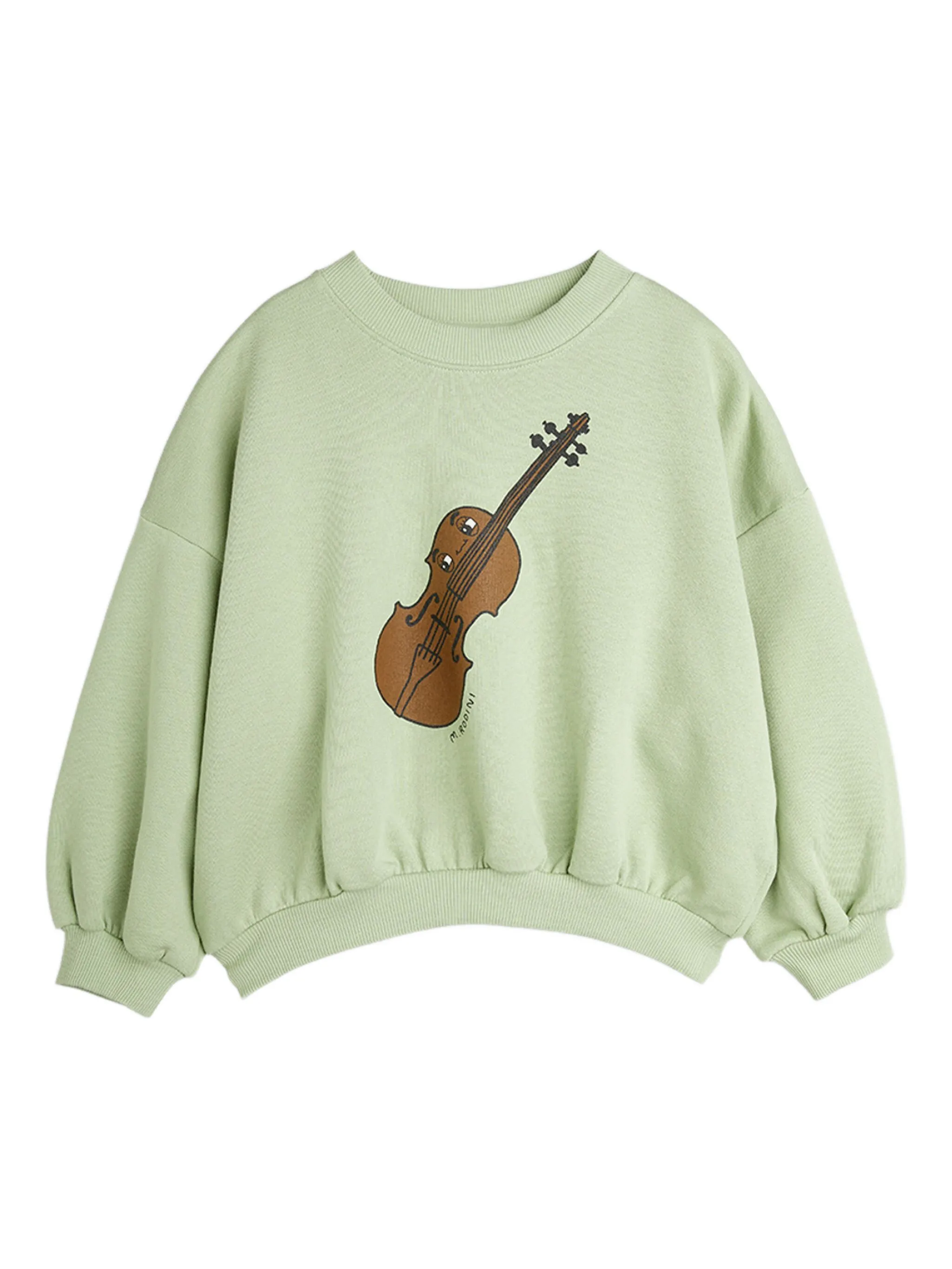 Толстовка с принтом Violin Mini Rodini, зеленый
Толстовка с принтом Violin Mini Rodini, зеленый