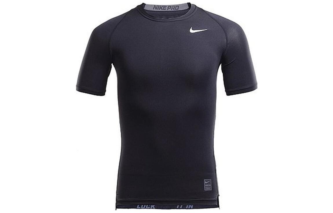 Мужская футболка Nike, цвет Black 
Мужская футболка Nike, цвет Black