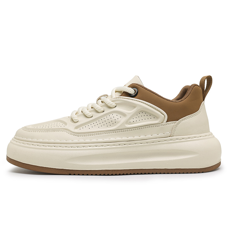 OFFER-AITR AITR противоскользящие износостойкие низкие скейтерские кроссовки мужские бежево-кофейные, цвет Beige Coffee
OFFER-AITR AITR противоскользящие износостойкие низкие скейтерские кроссовки мужские бежево-кофейные, цвет Beige Coffee