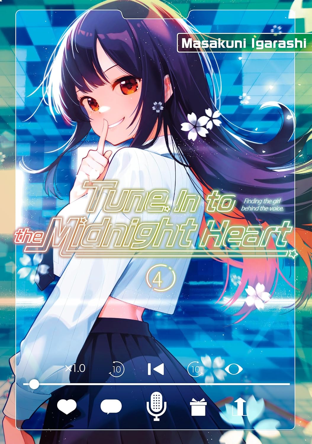 Tune In to the Midnight Heart 4 (Kodansha Comics)
Tune In to the Midnight Heart 4 (Kodansha Comics)