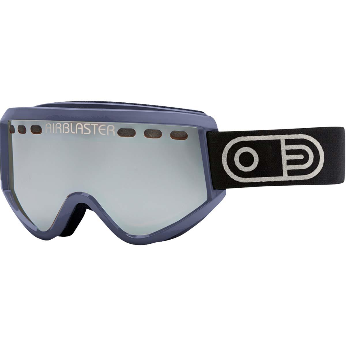 Маска Air Airblaster, Dark Thistle Frame W/ Chrome + Amber Chrome Lenses
Маска Air Airblaster, Dark Thistle Frame W/ Chrome + Amber Chrome Lenses