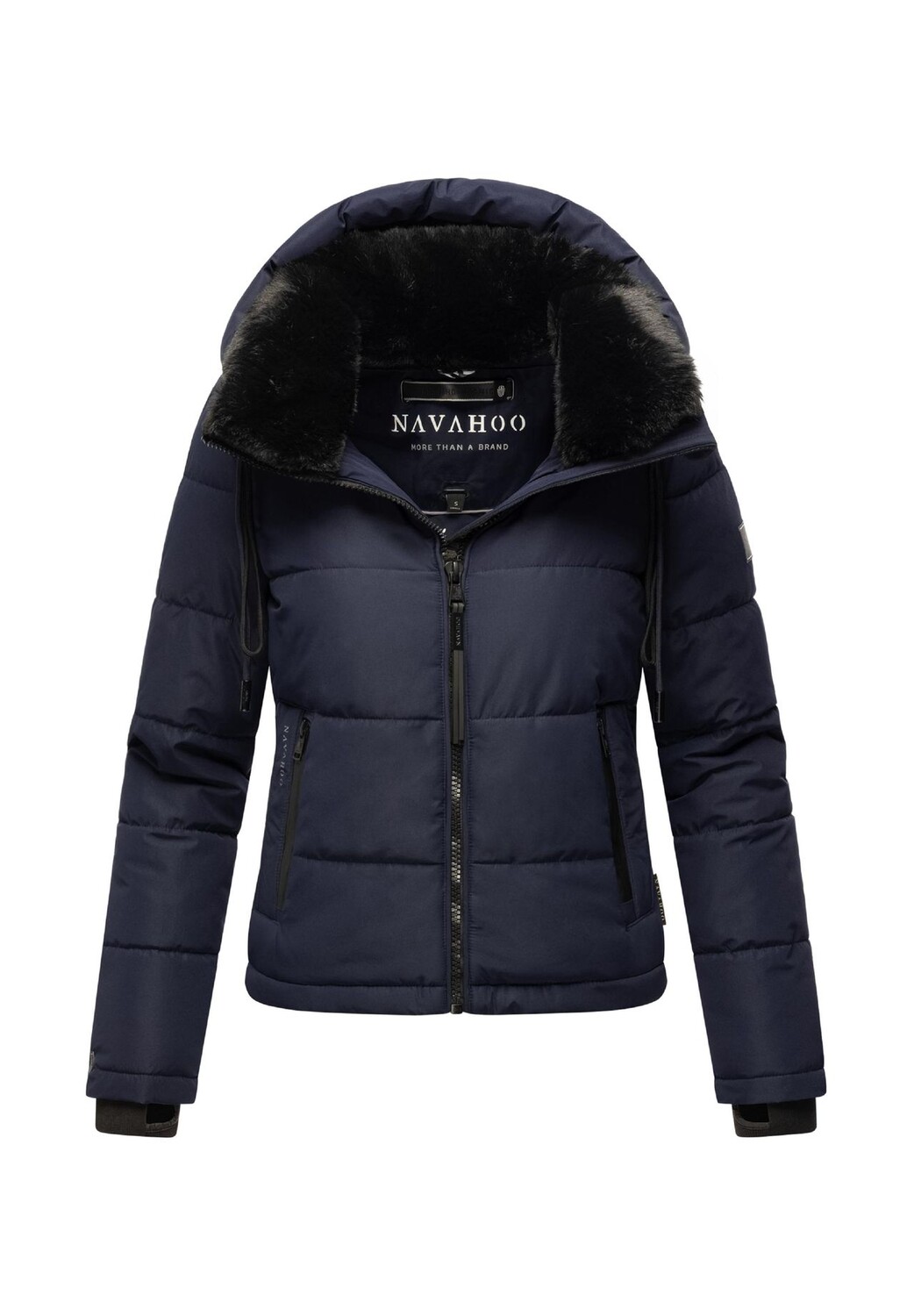 Стеганая куртка с любовью XIV NAVAHOO, темно-синий
Стеганая куртка с любовью XIV NAVAHOO, темно-синий