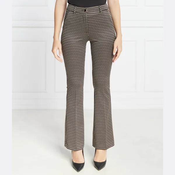 Расклешенные брюки Liu Jo, черный
Расклешенные брюки Liu Jo, черный