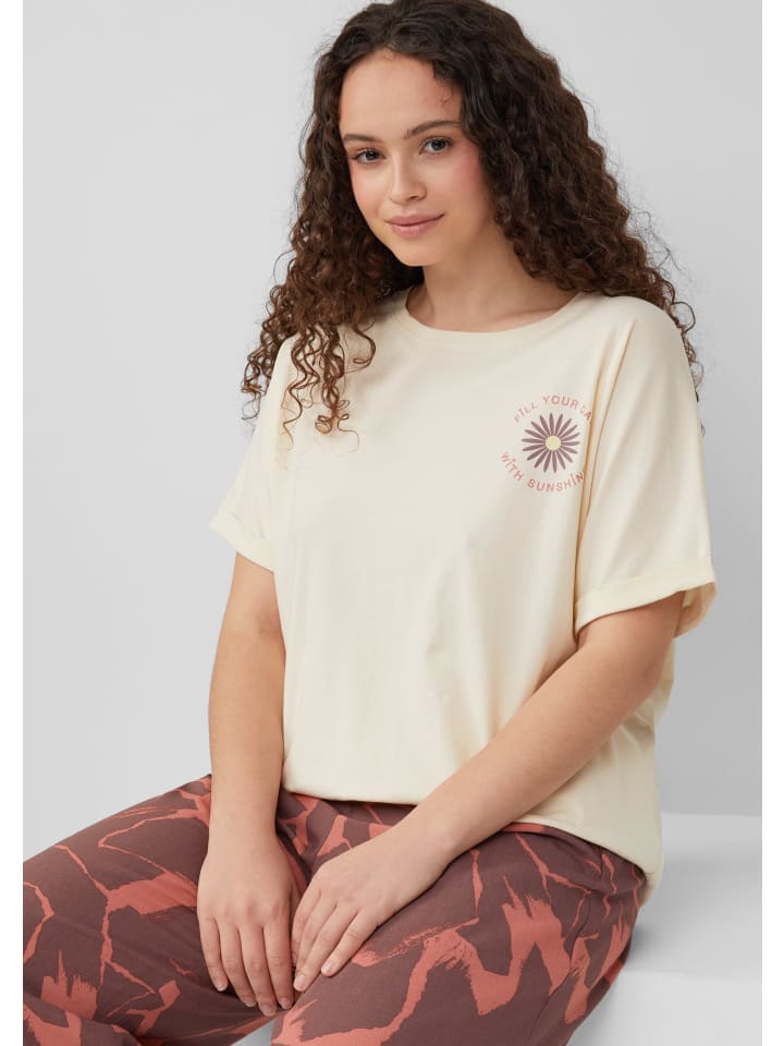 Футболка QS, бежевый
Футболка QS, бежевый