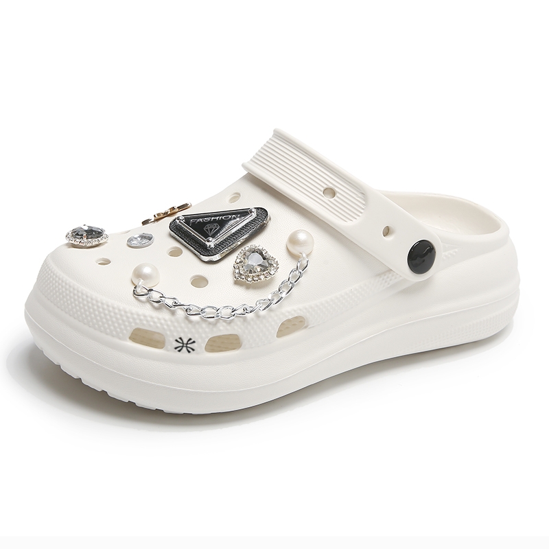 Детские сандалии для подростков YUZHAOLIN, белый
Детские сандалии для подростков YUZHAOLIN, белый