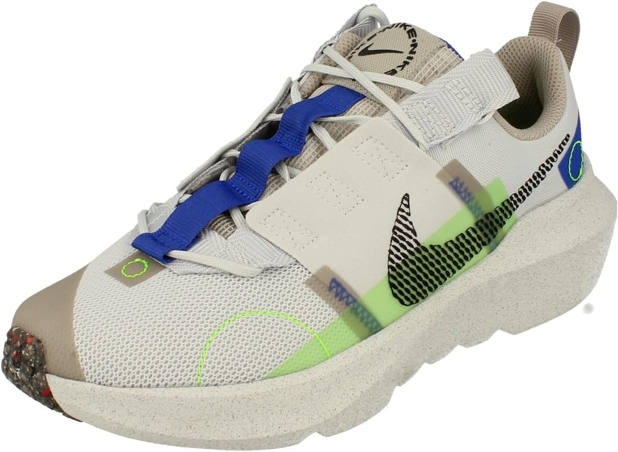 Мужские кроссовки Nike Crater Impact, черный
Мужские кроссовки Nike Crater Impact, черный