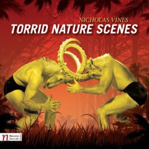 CD диск Vines / Callithumpian Consort / Drury / Lobo: Torrid Nature Scenes
CD диск Vines / Callithumpian Consort / Drury / Lobo: Torrid Nature Scenes