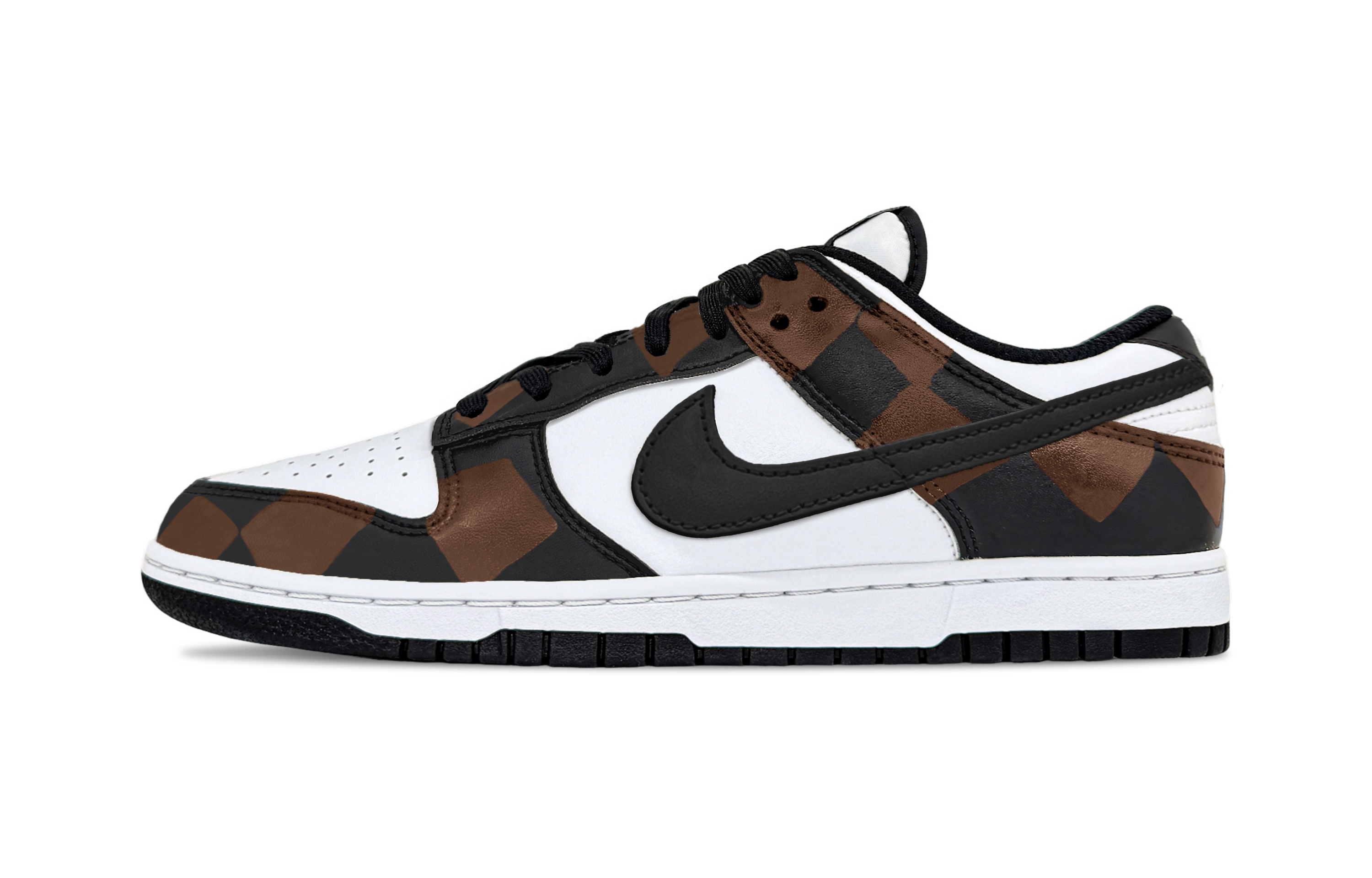 Nike Кроссовки для скейтбординга Dunk Chessboard Mocha, износостойкие, балансирующие, низкие, мужские, цвета хаки и черные
Nike Кроссовки для скейтбординга Dunk Chessboard Mocha, износостойкие, балансирующие, низкие, мужские, цвета хаки и черные