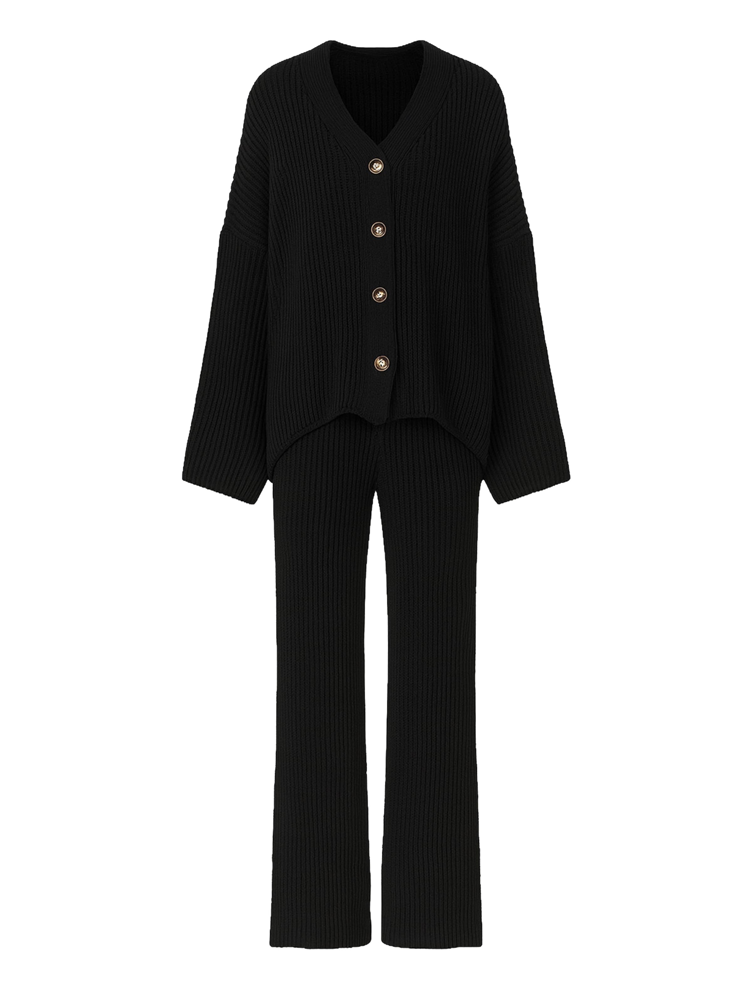 Elara Домашняя одежда в черном цвете
Elara Домашняя одежда в черном цвете