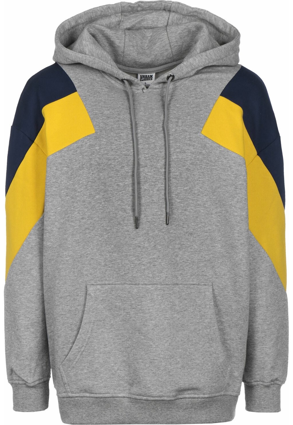 Толстовка OVERSIZE 3-TONE HOODY Urban Classics, серый/медовый/темно-синий
Толстовка OVERSIZE 3-TONE HOODY Urban Classics, серый/медовый/темно-синий