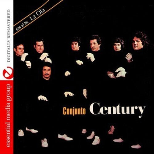 CD диск Conjunto Century: Conjunto Century
CD диск Conjunto Century: Conjunto Century