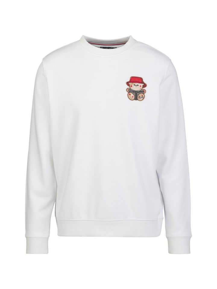 Толстовка 19v69 Italia, белый
Толстовка 19v69 Italia, белый