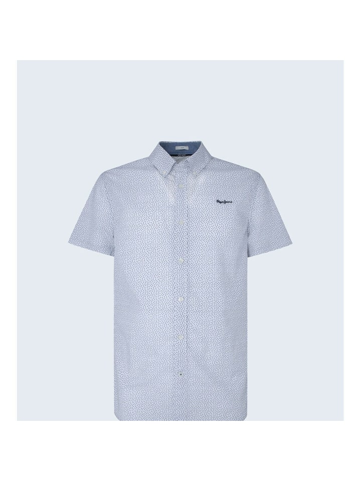 Рубашка Pepe Jeans, белый
Рубашка Pepe Jeans, белый