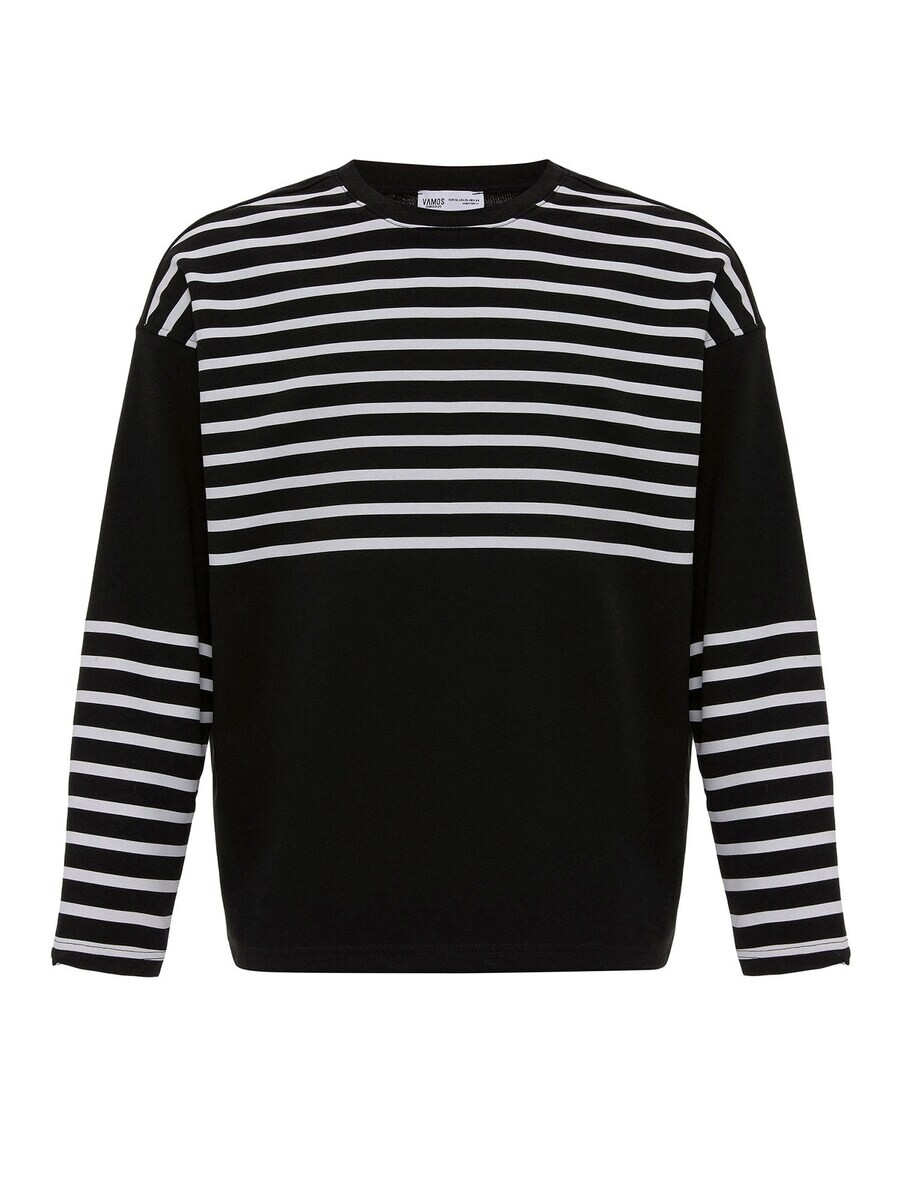 Свитер VAMOS CLO Sweatshirt, черный
Свитер VAMOS CLO Sweatshirt, черный