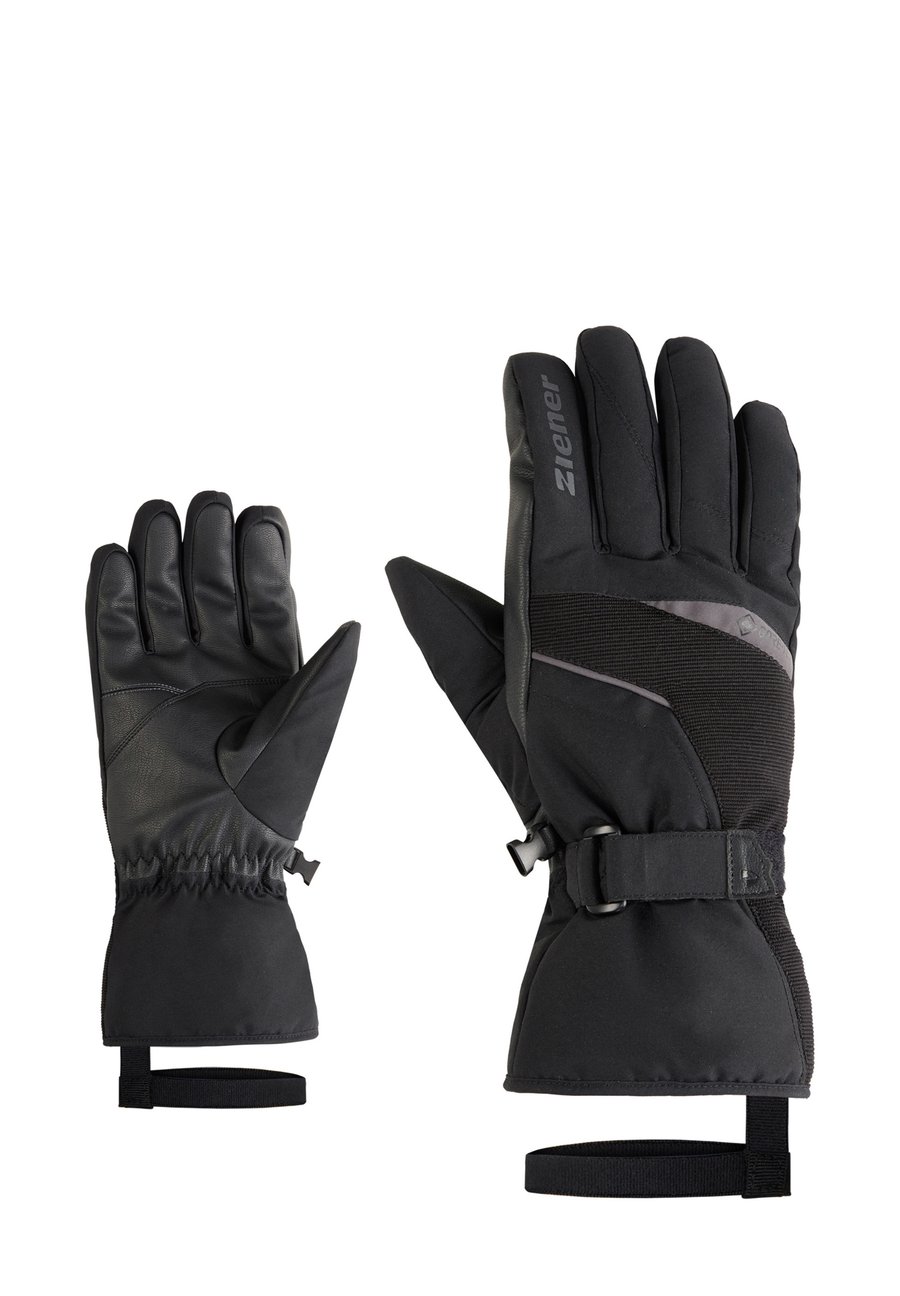 Перчатки Ziener GALERIUS-Z GTX, Schwarz/Black
Перчатки Ziener GALERIUS-Z GTX, Schwarz/Black