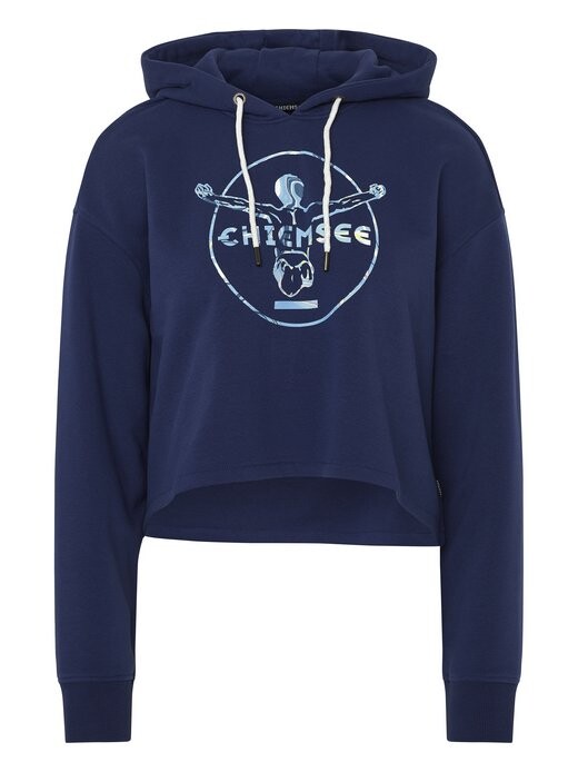 Пуловер с капюшоном Chiemsee, синий
Пуловер с капюшоном Chiemsee, синий