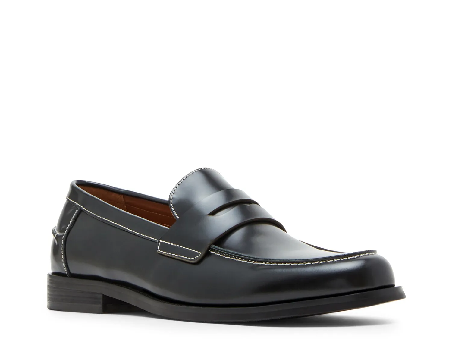 Лоферы Natan Penny Loafer Steve Madden, черный
Лоферы Natan Penny Loafer Steve Madden, черный