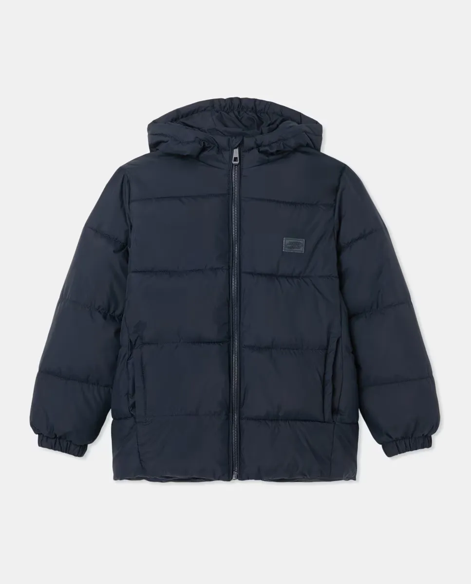 Детская простая парка Kids El Corte Inglés, темно-синий
Детская простая парка Kids El Corte Inglés, темно-синий