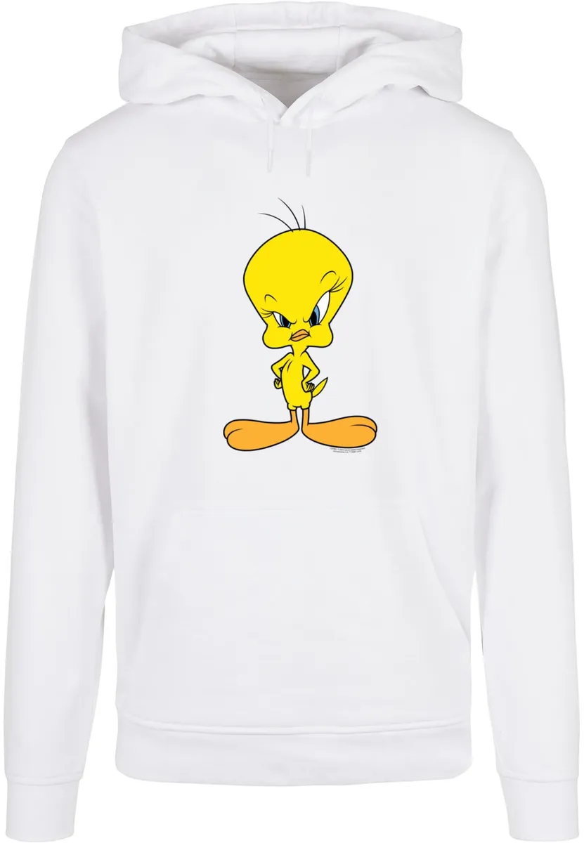 Толстовка ABSOLUTE CULT с капюшоном "ABSOLUTE CULT Men's Looney Tunes - Angry Tweety Hoody", белый
Толстовка ABSOLUTE CULT с капюшоном "ABSOLUTE CULT Men's Looney Tunes - Angry Tweety Hoody", белый