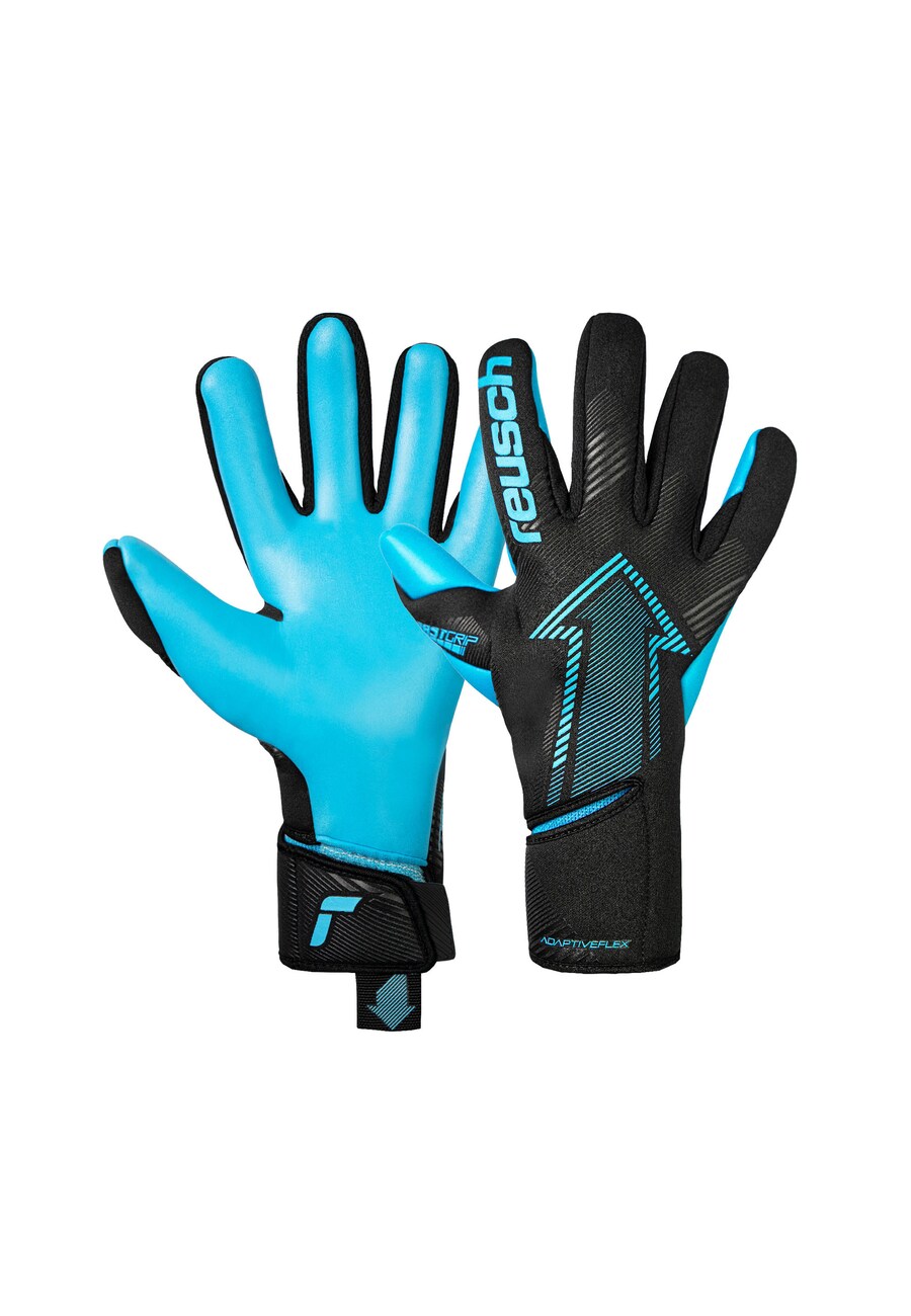 Спортивные перчатки REUSCH Fastgrip Aqua, аквамарин/черный
Спортивные перчатки REUSCH Fastgrip Aqua, аквамарин/черный
