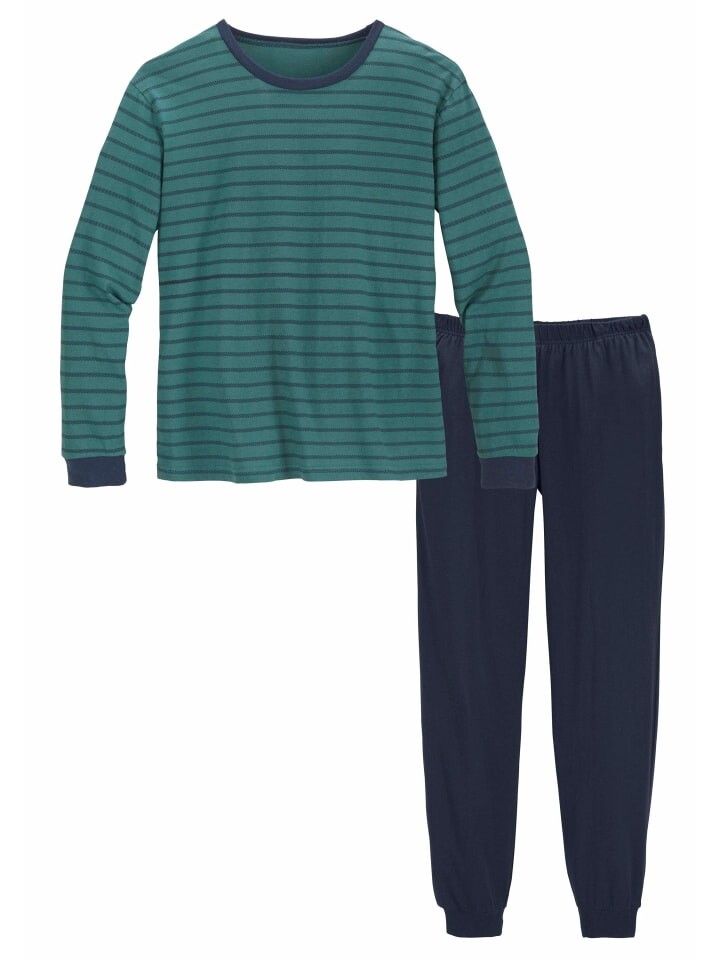 Пижама LE JOGGER, цвет petrol-marine
Пижама LE JOGGER, цвет petrol-marine