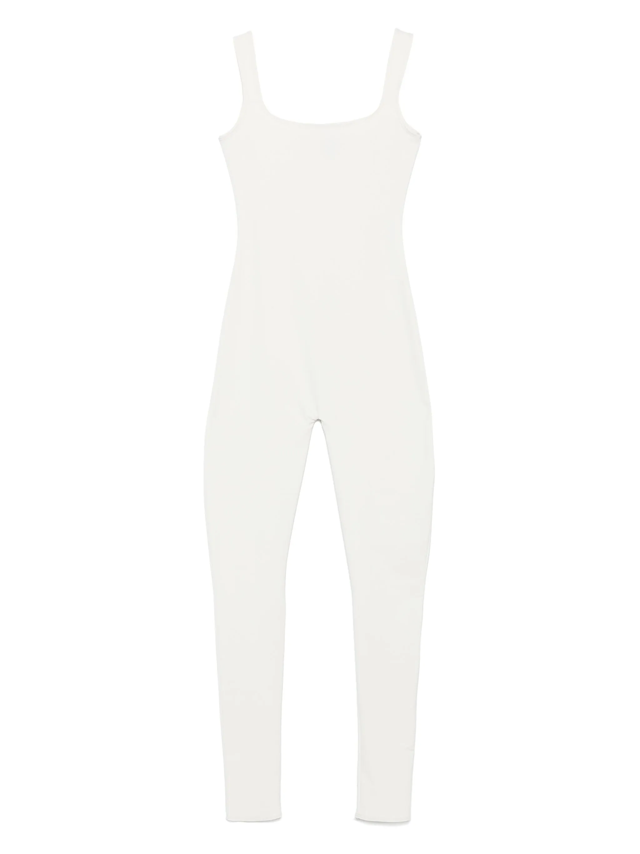 Комбинезон с квадратным вырезом Entire Studios, белый
Комбинезон с квадратным вырезом Entire Studios, белый