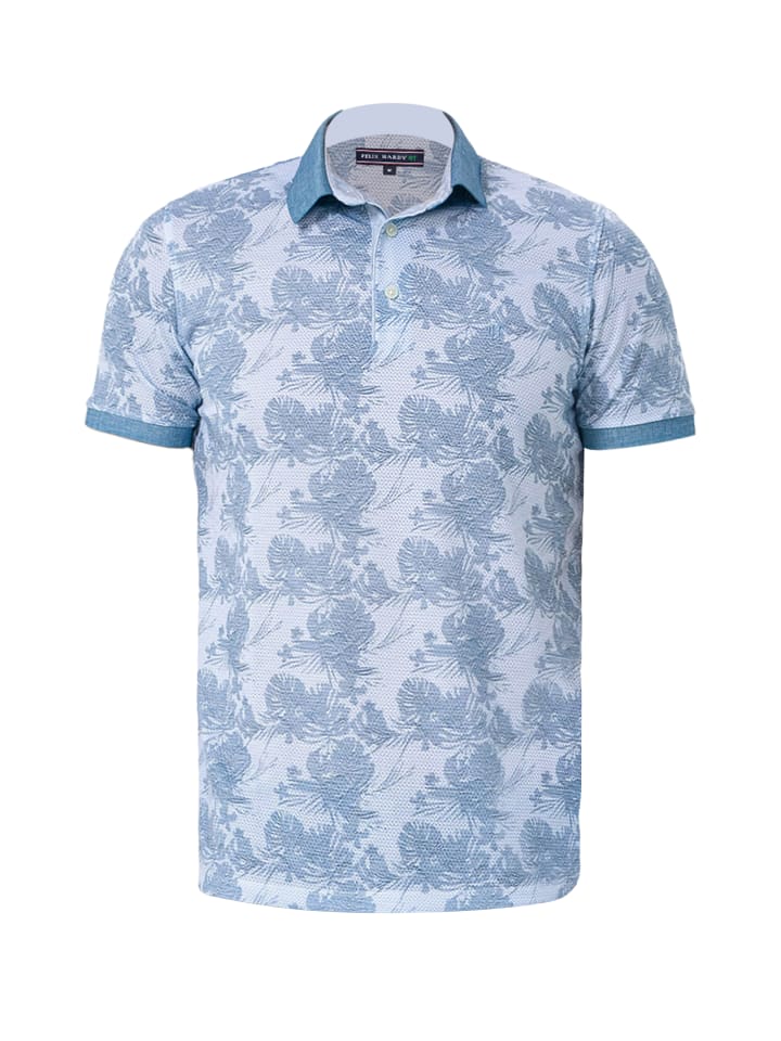 Футболка поло Felix Hardy, синий
Футболка поло Felix Hardy, синий