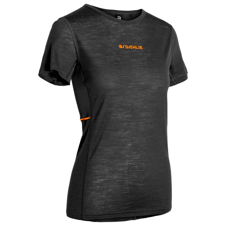 Футболка для трейлраннинга, шерстяная футболка с обсидианом - s Bjorn Daehlie
Футболка для трейлраннинга, шерстяная футболка с обсидианом - s Bjorn Daehlie