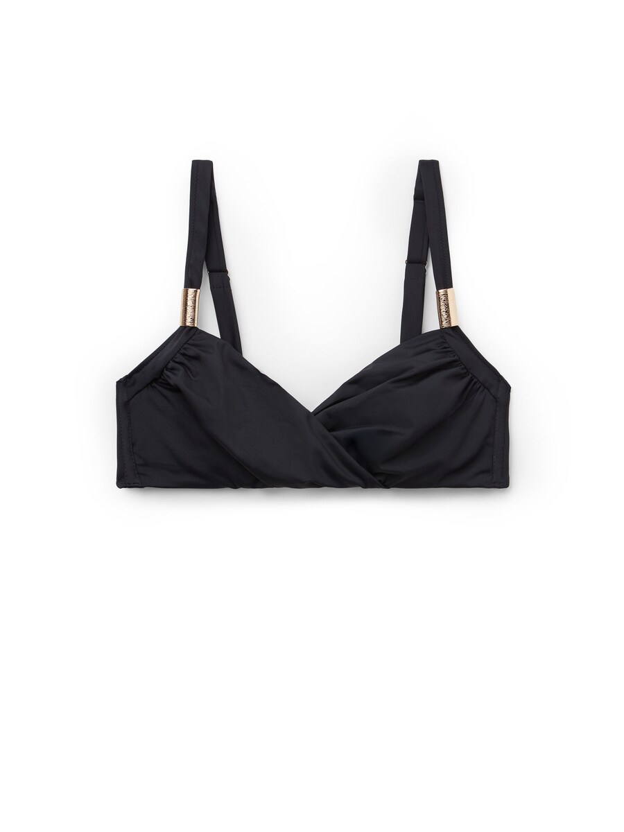 Верх бикини-балконет CALZEDONIA, черный
Верх бикини-балконет CALZEDONIA, черный