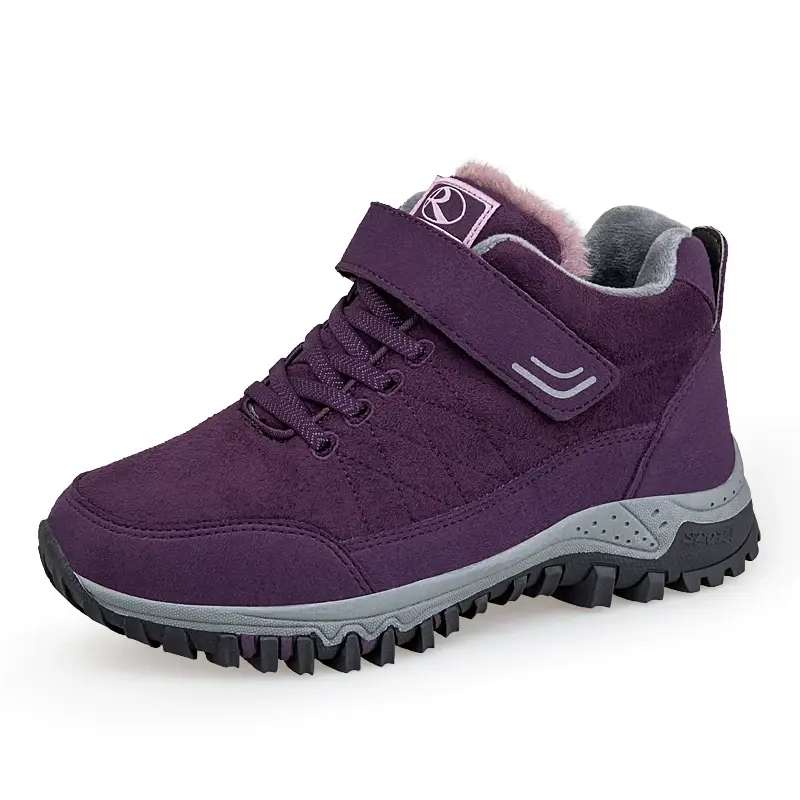 Термостойкие устойчивые к истиранию кроссовки Mid top Unisex RONGSHI, темно-фиолетовый Women's
Термостойкие устойчивые к истиранию кроссовки Mid top Unisex RONGSHI, темно-фиолетовый Women's